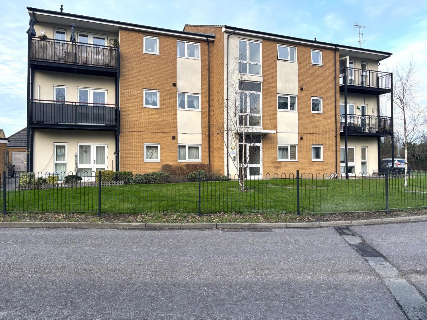 Matfield Close, Ashford