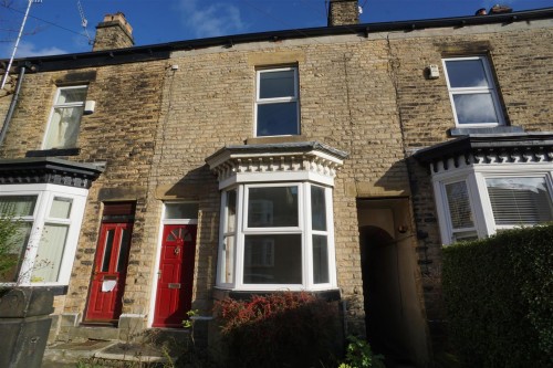 Brighton Terrace Road, Crookes, Sheffield S10