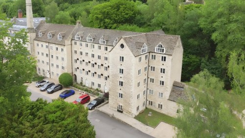 Dunkirk Mills, Inchbrook, Stroud