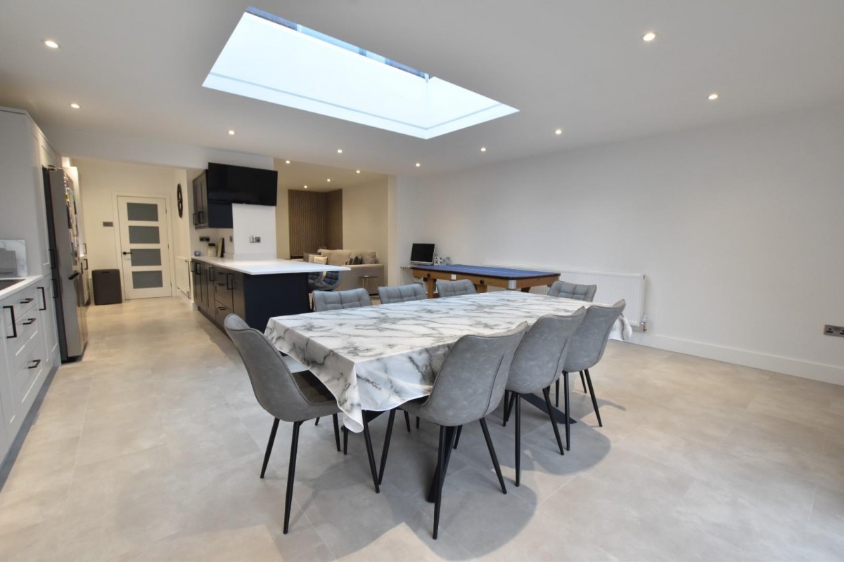 Burringham Road, Scunthorpe