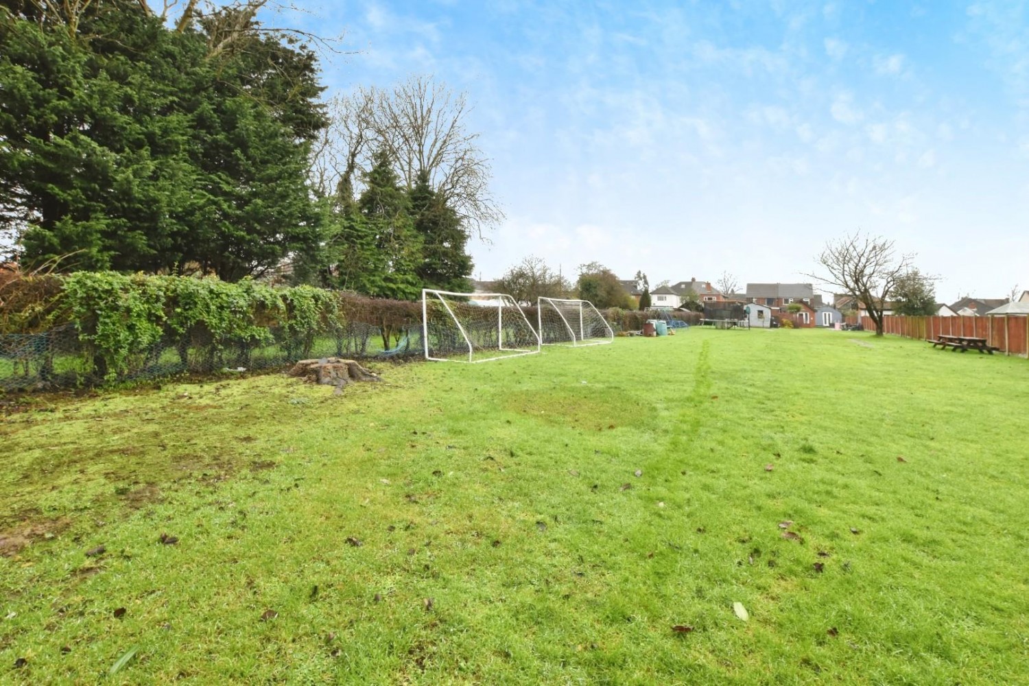Burringham Road, Scunthorpe
