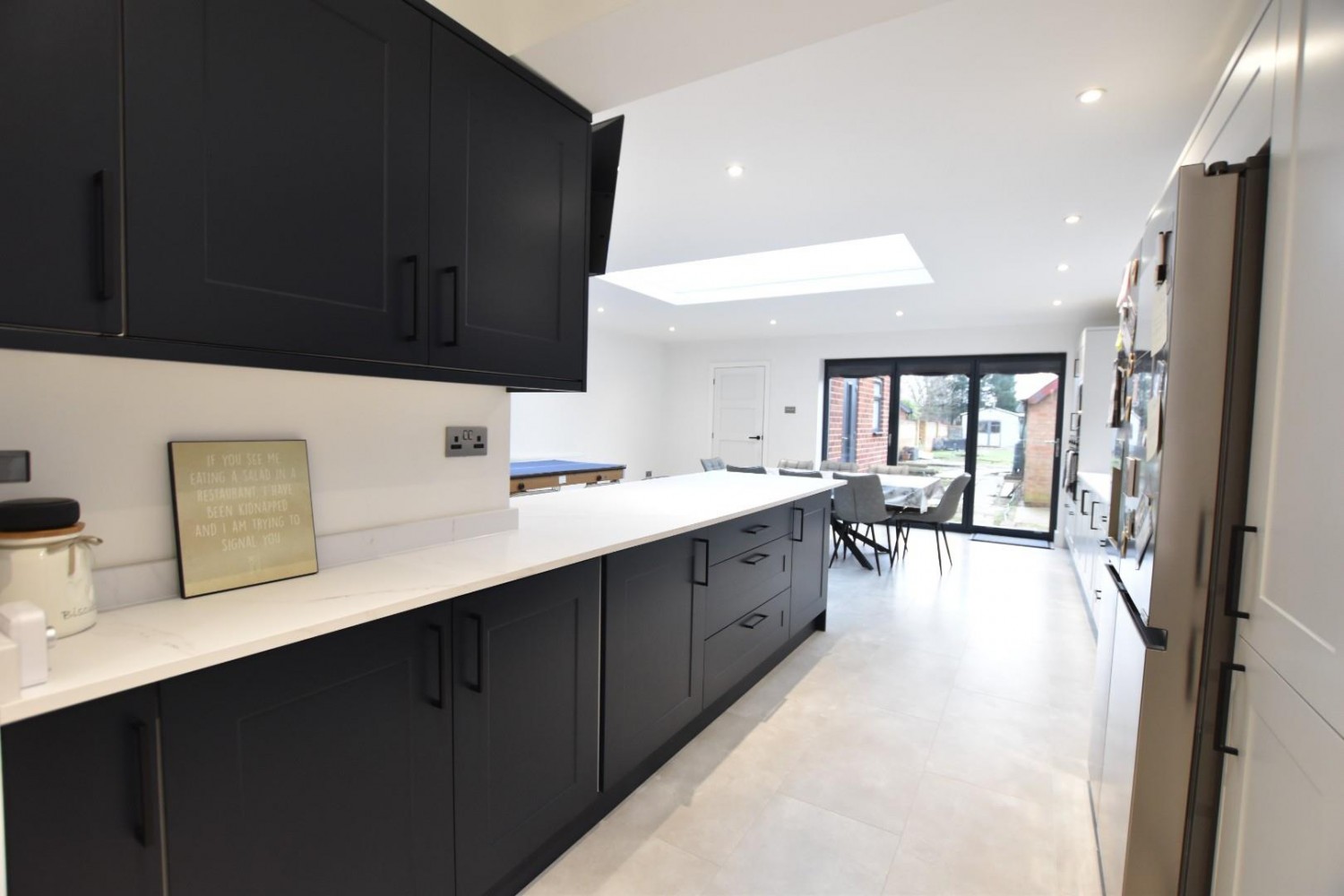 Burringham Road, Scunthorpe