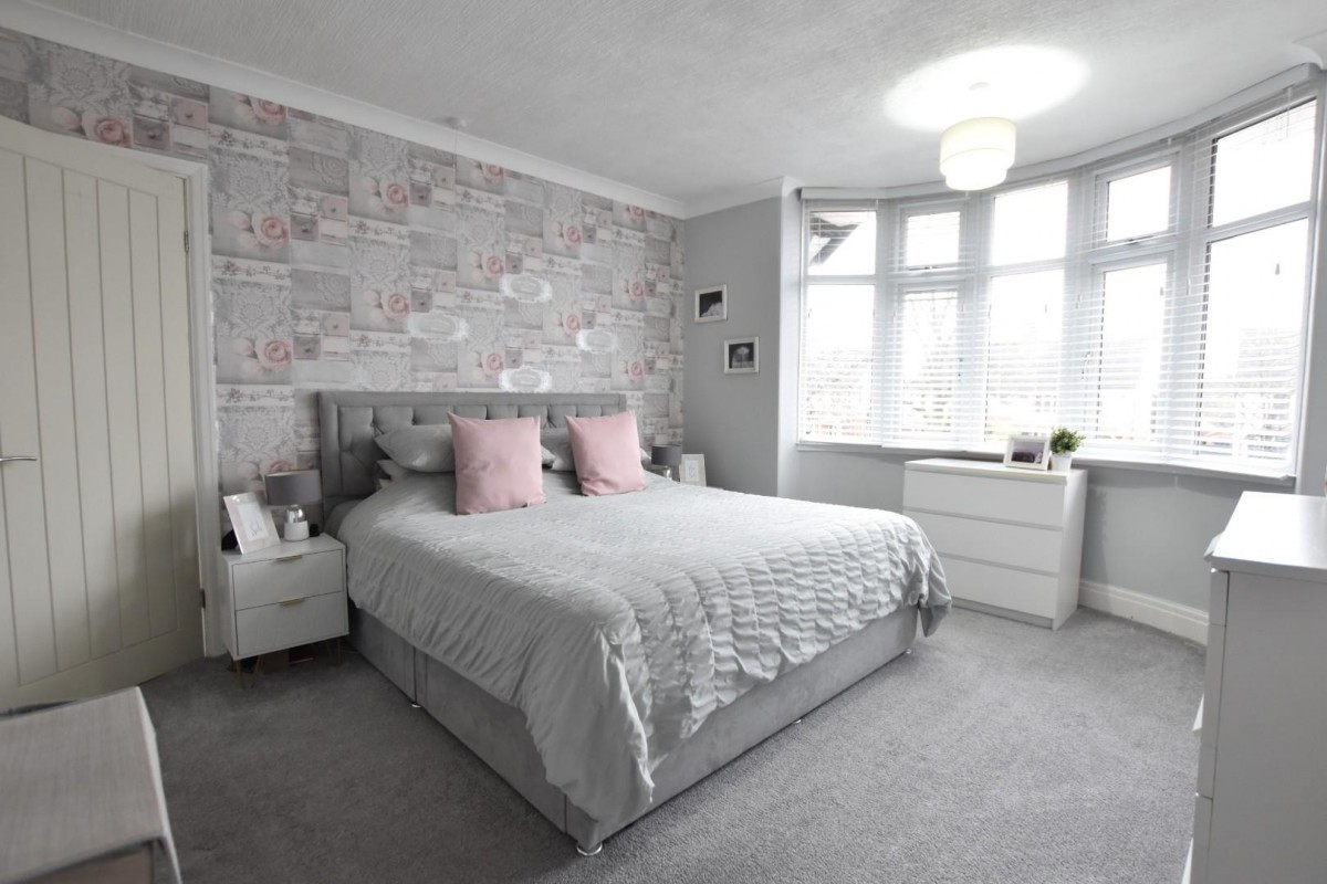 Burringham Road, Scunthorpe