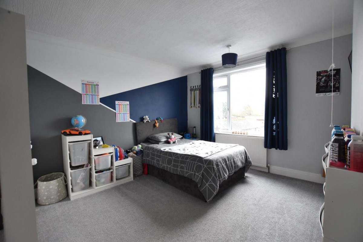Burringham Road, Scunthorpe