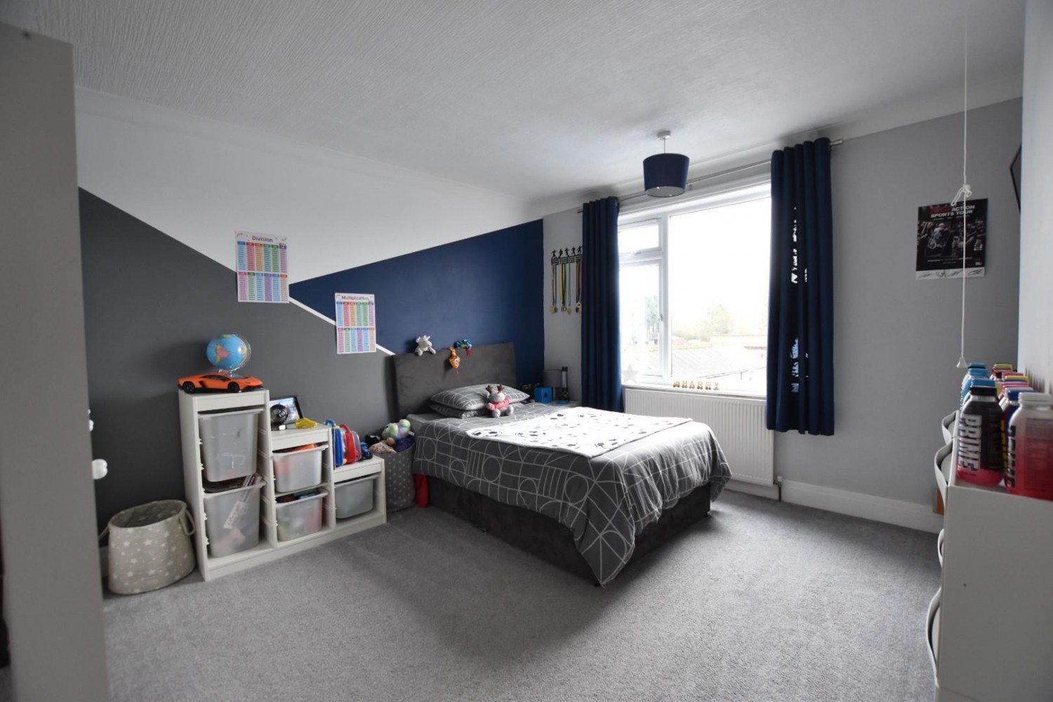 Burringham Road, Scunthorpe