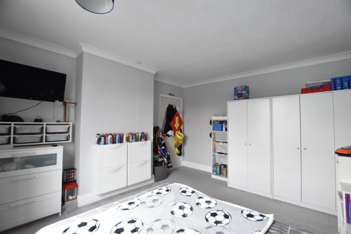 Burringham Road, Scunthorpe