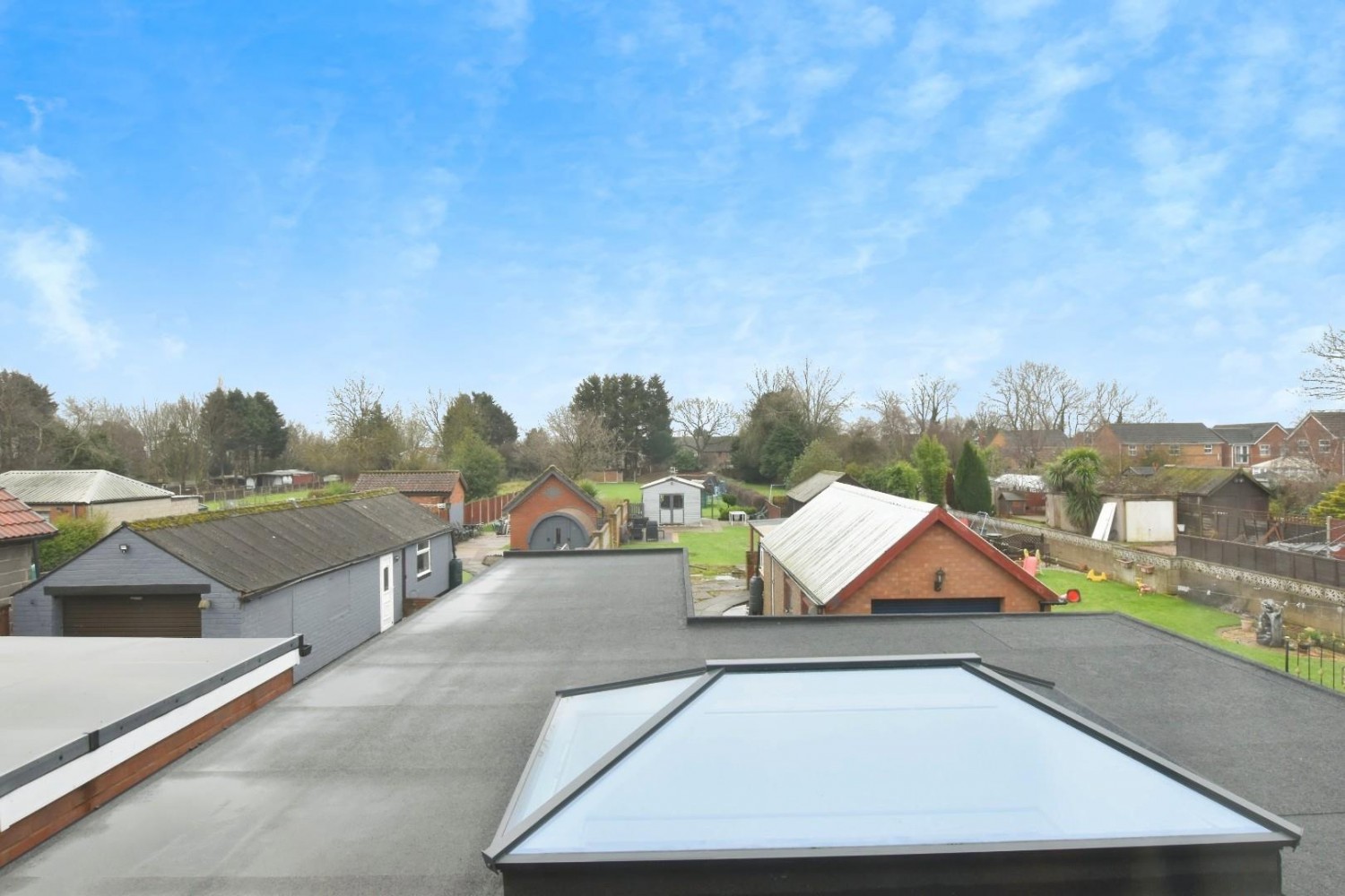 Burringham Road, Scunthorpe