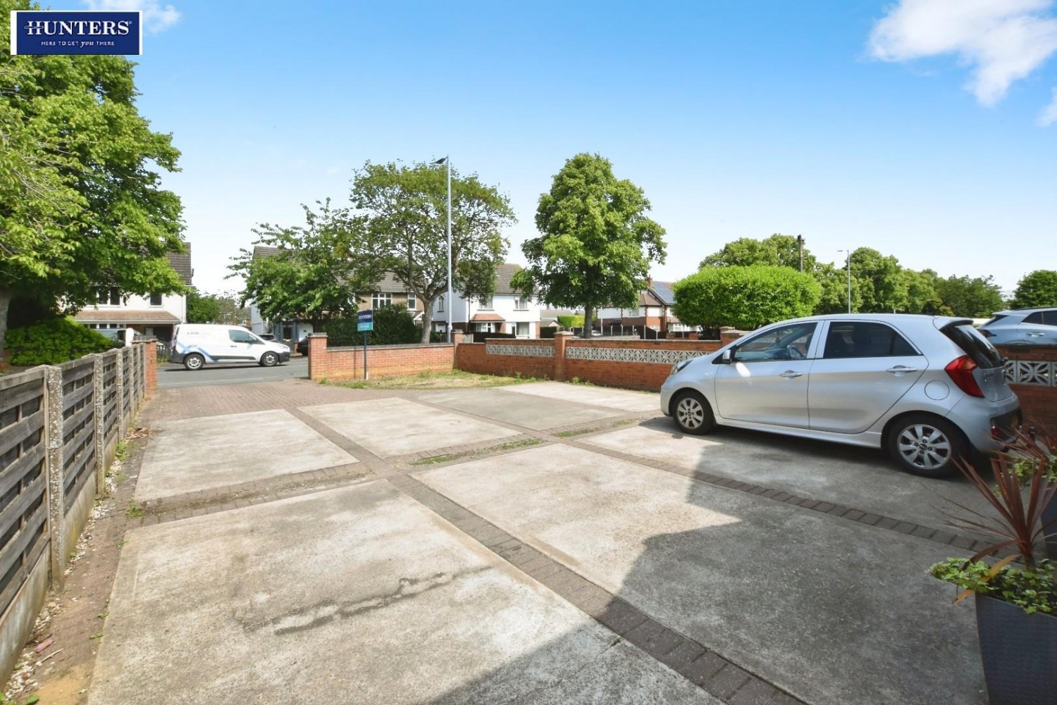 Burringham Road, Scunthorpe