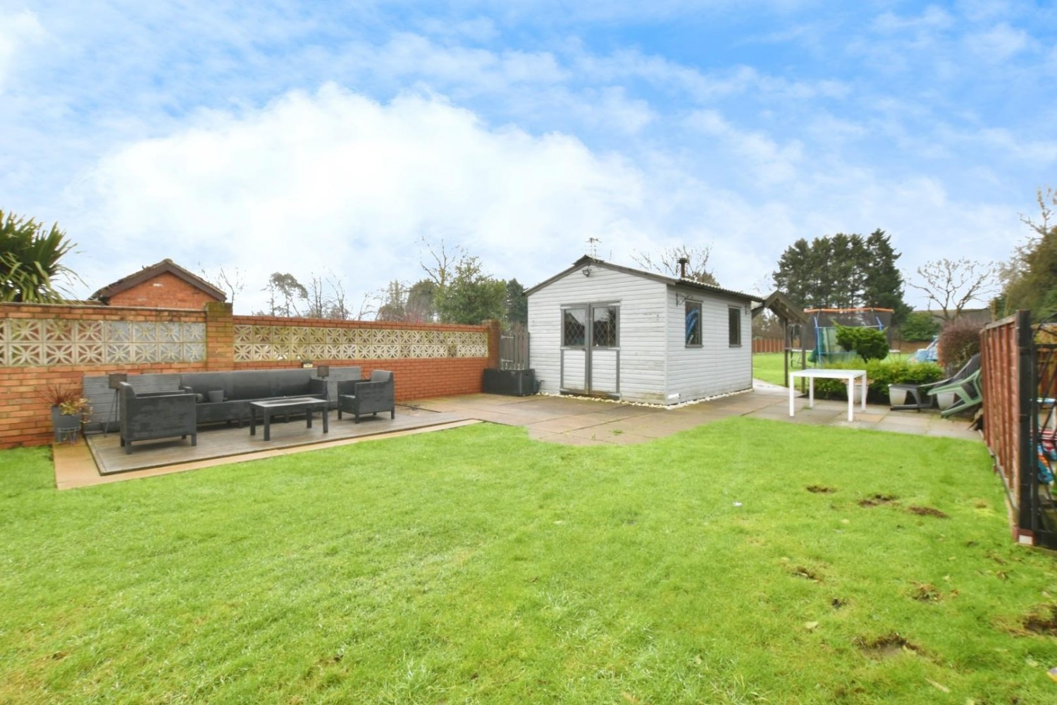 Burringham Road, Scunthorpe
