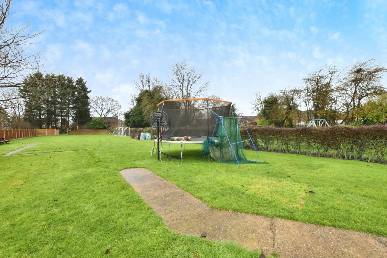Burringham Road, Scunthorpe