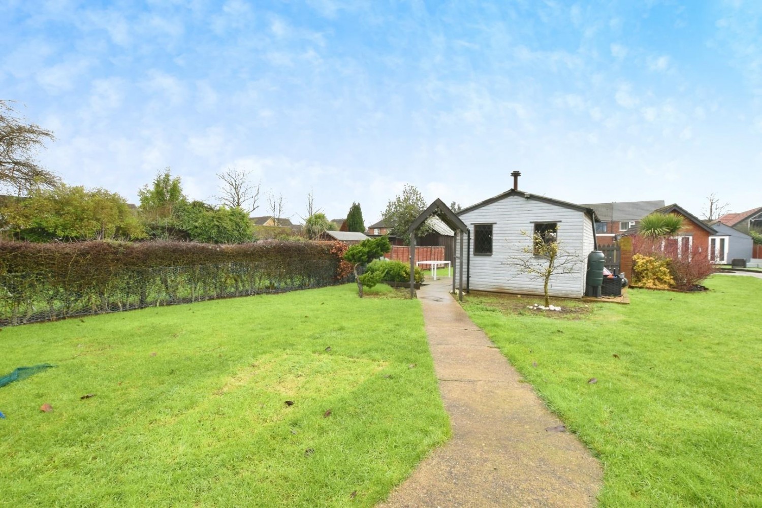Burringham Road, Scunthorpe