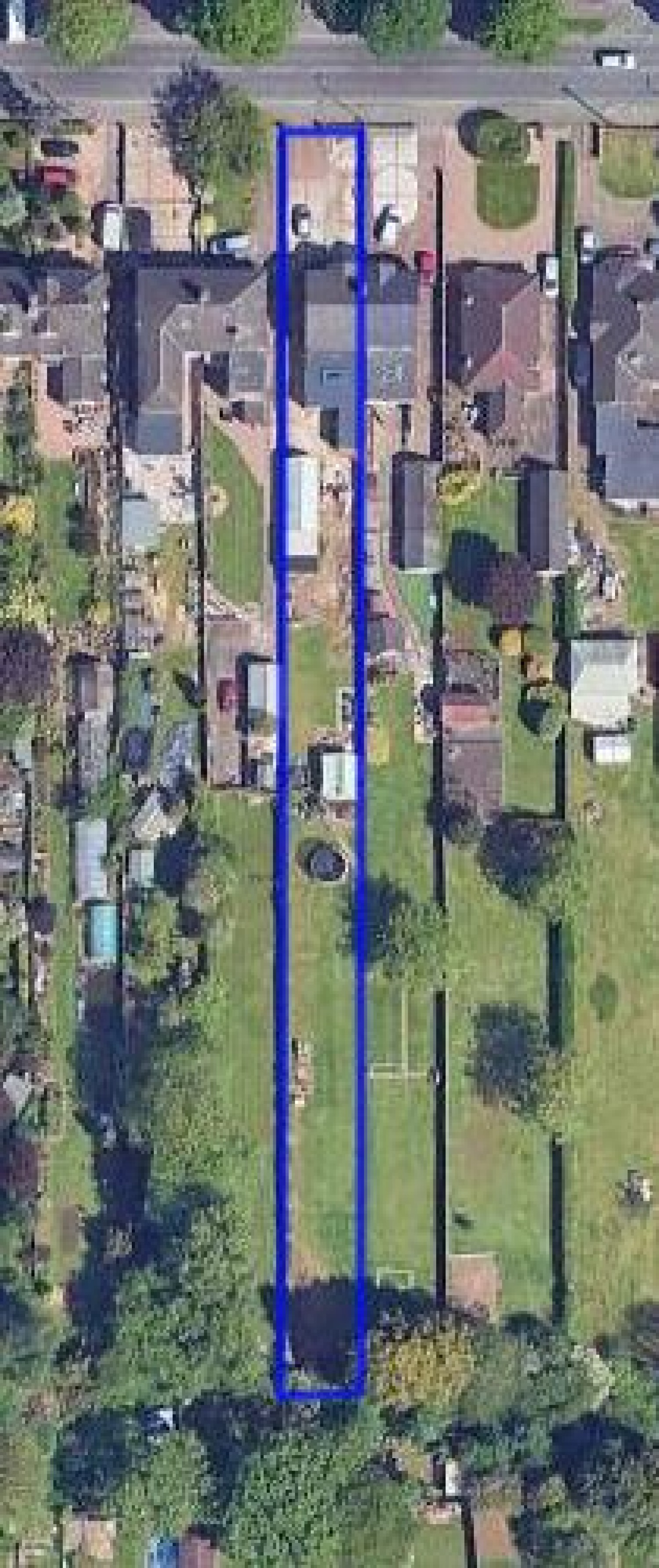 Burringham Road, Scunthorpe