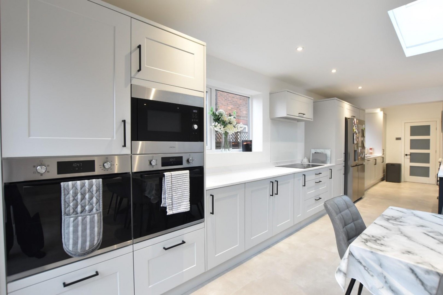Burringham Road, Scunthorpe