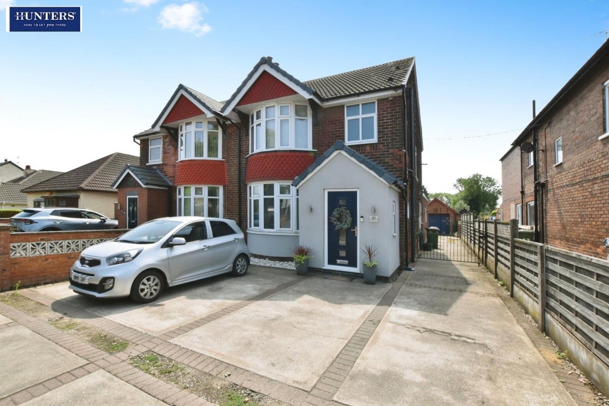 Burringham Road, Scunthorpe