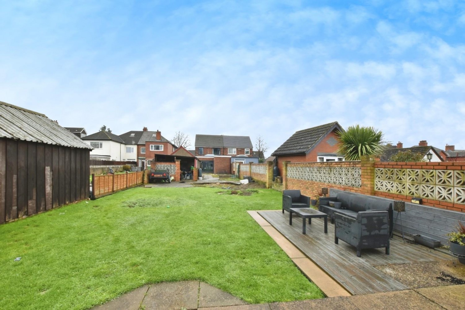 Burringham Road, Scunthorpe