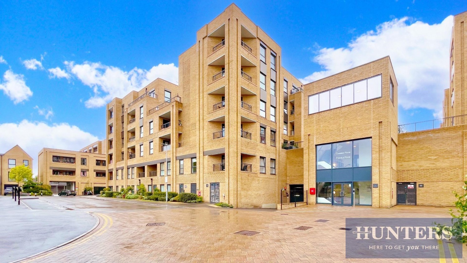 Pointelle House, London Road, Wallington