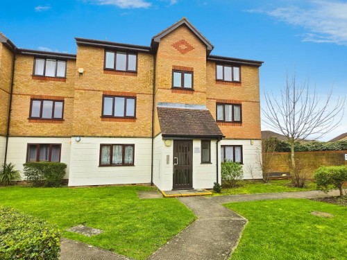 Mullards Close, Hackbridge