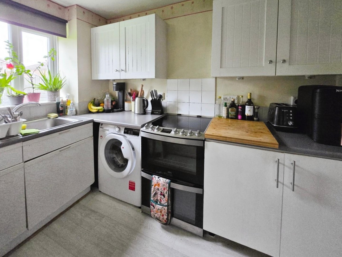 Mullards Close, Hackbridge