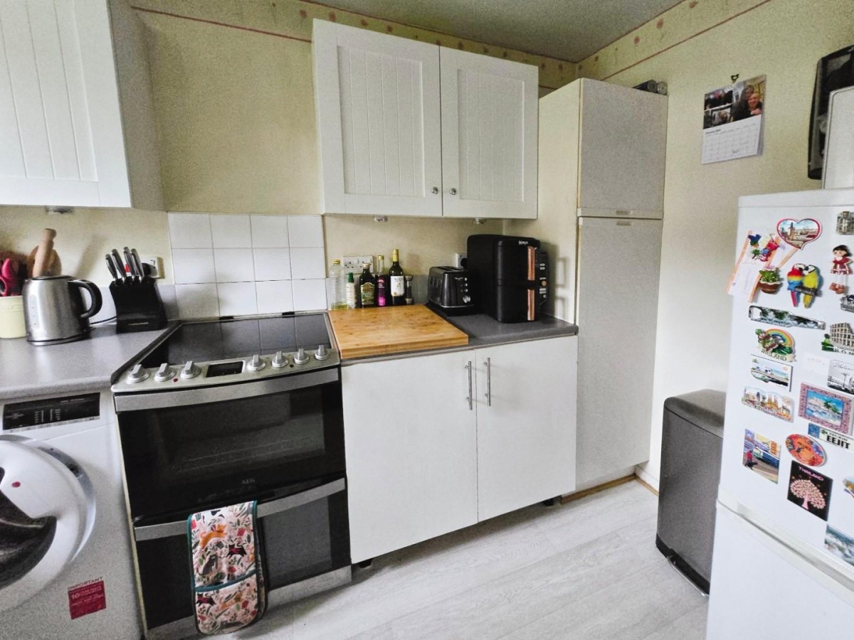 Mullards Close, Hackbridge