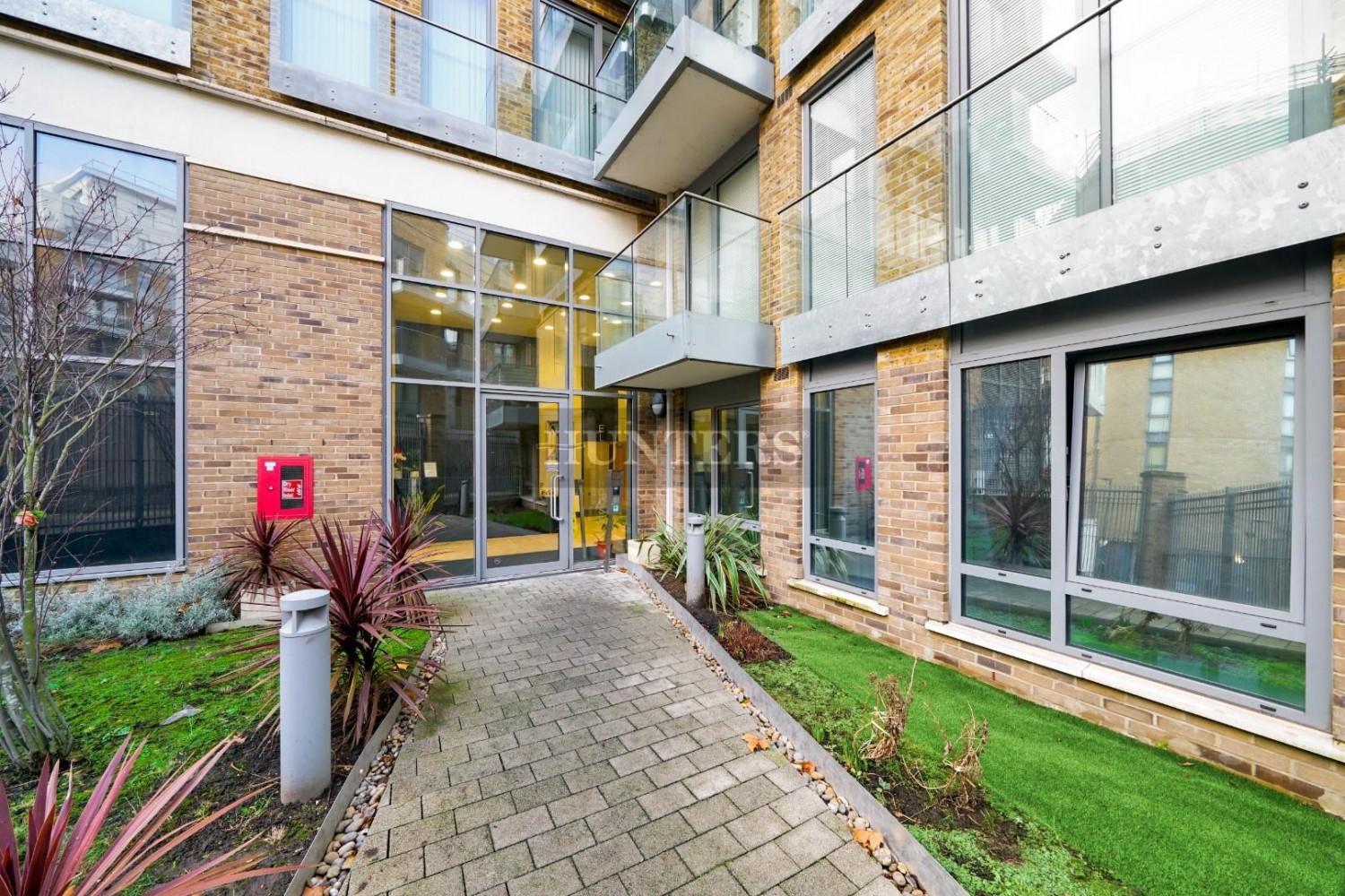Elite House, St. Anne's Street, E14