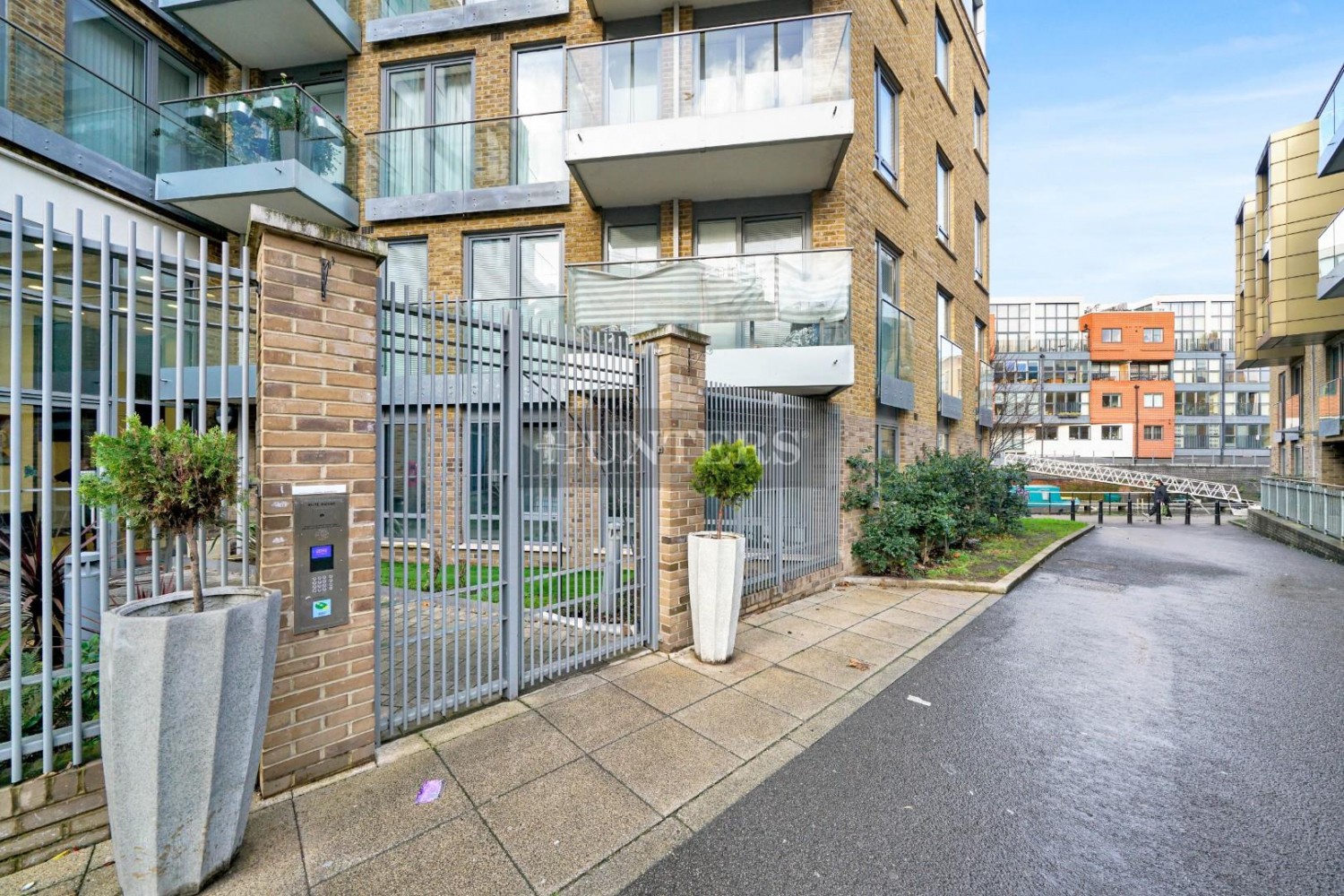 Elite House, St. Anne's Street, E14
