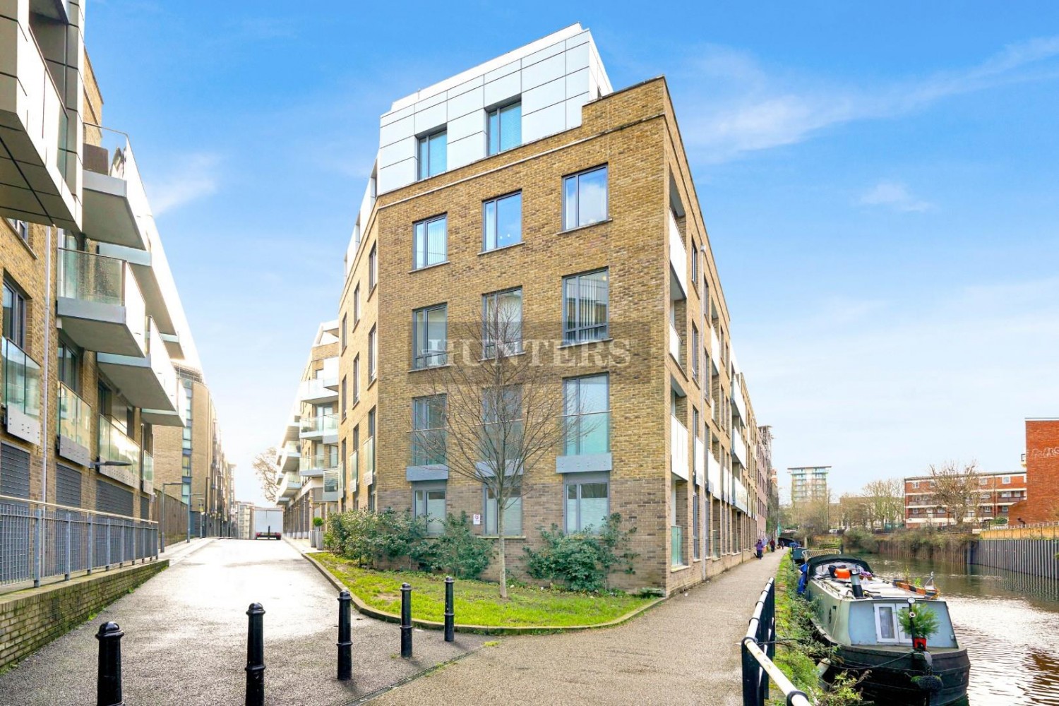 Elite House, St. Anne's Street, E14