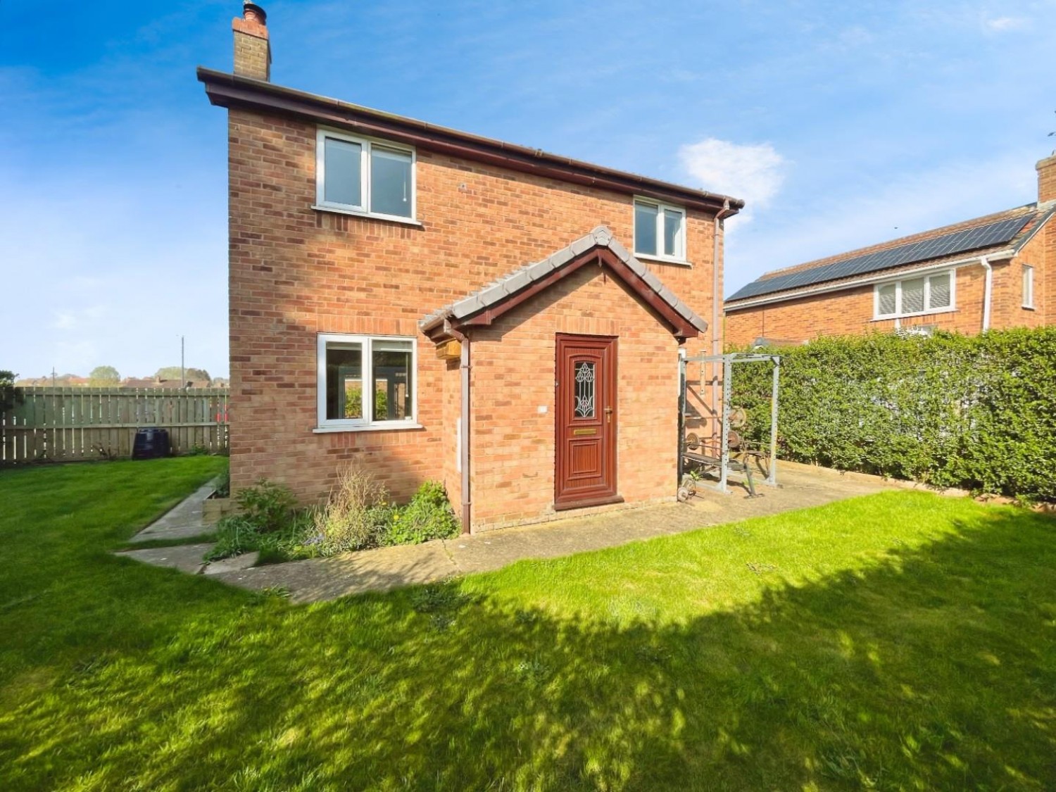 Shire Road, Thirsk