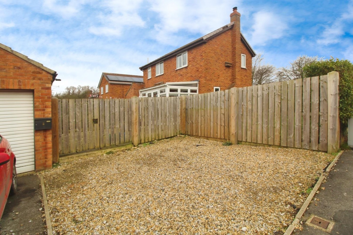 Shire Road, Thirsk
