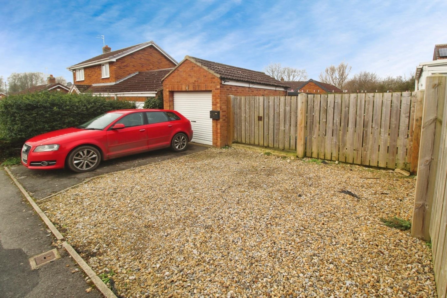 Shire Road, Thirsk