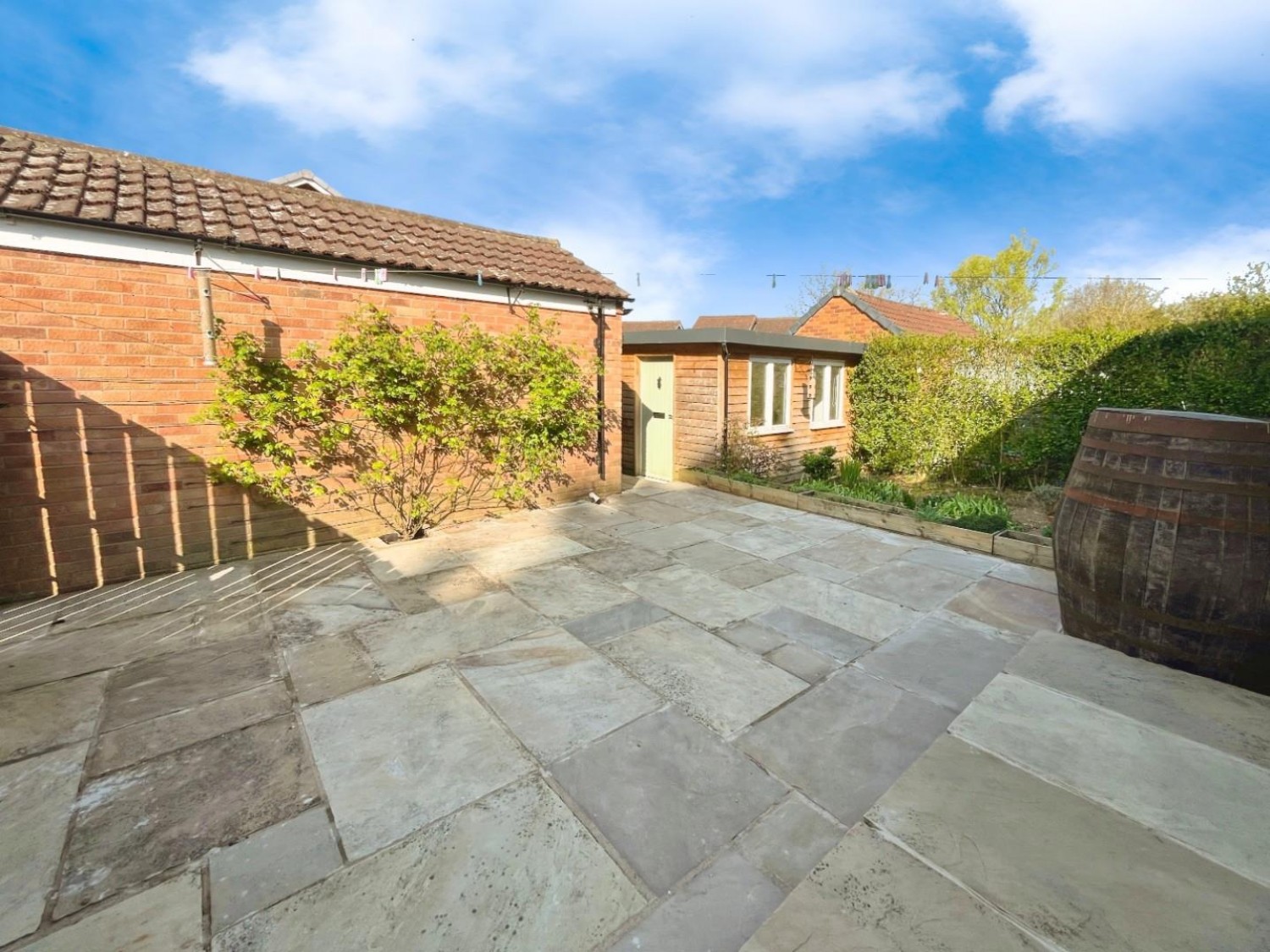 Shire Road, Thirsk