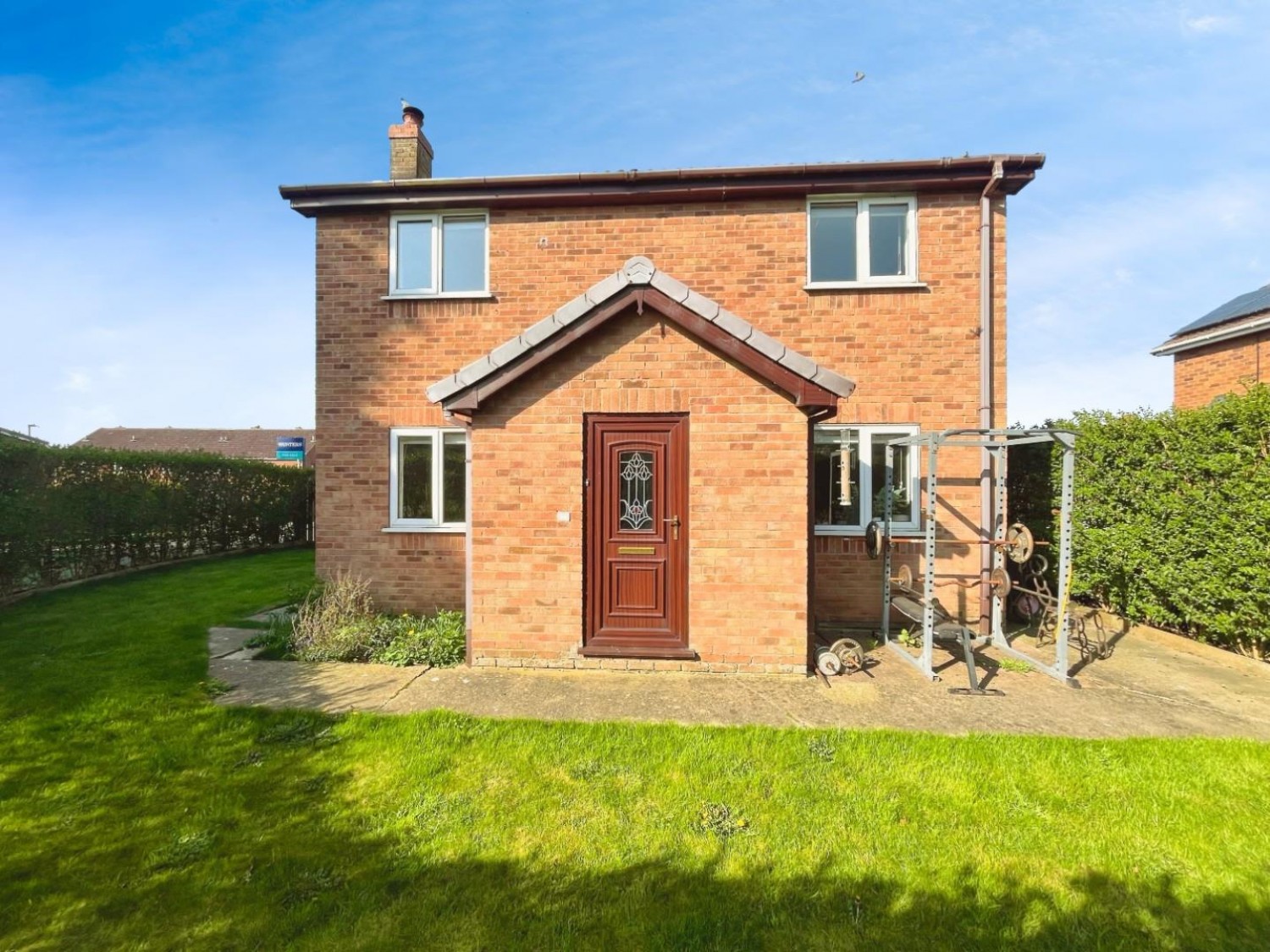 Shire Road, Thirsk