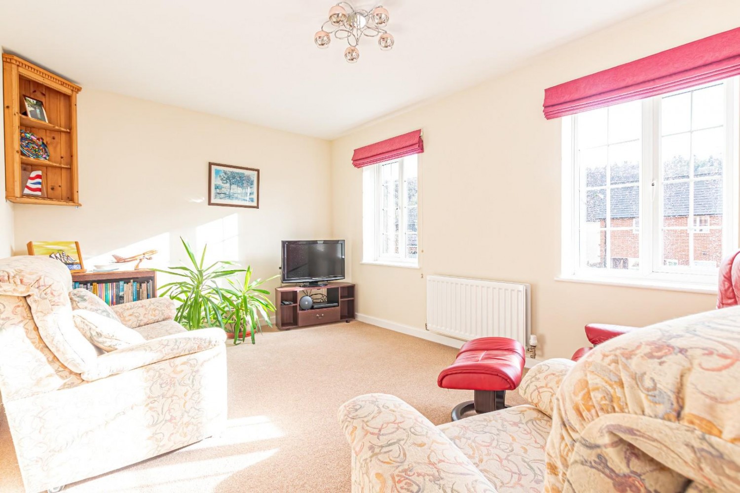 Whittingham Avenue, Wendover