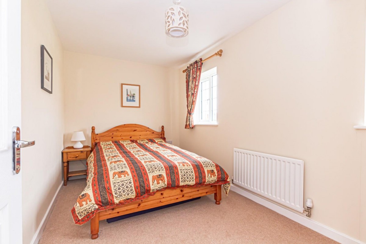 Whittingham Avenue, Wendover