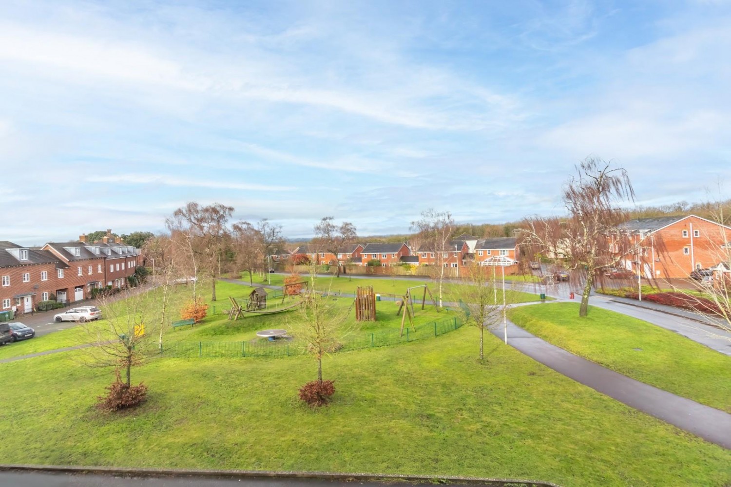 Whittingham Avenue, Wendover