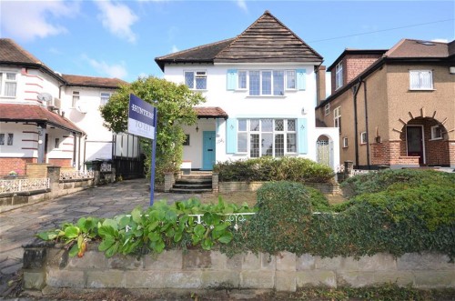 Aston Avenue , Kenton , Harrow Middlesex, HA3 0DB