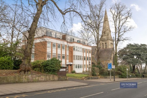 Crouch End Hill, London