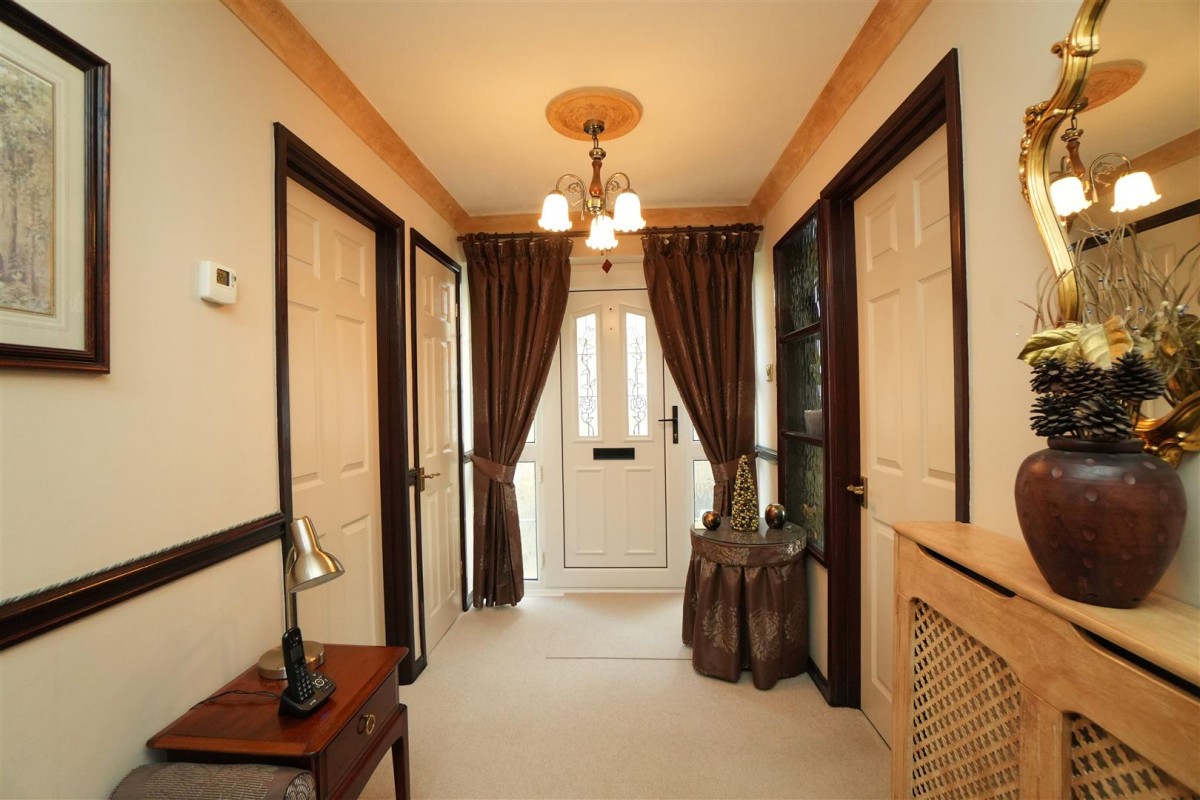 Maple Croft, Huby, York