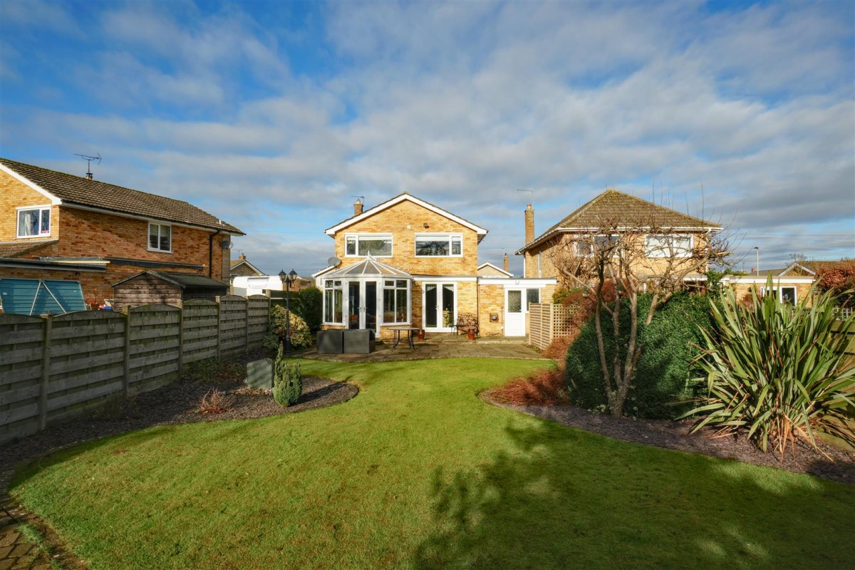 Maple Croft, Huby, York