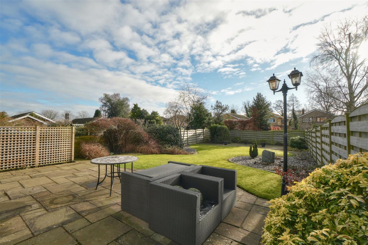 Maple Croft, Huby, York