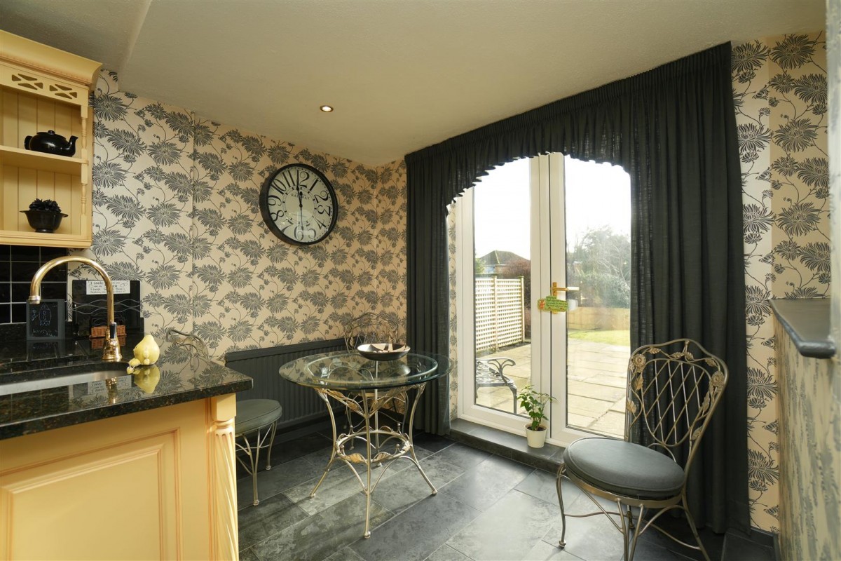 Maple Croft, Huby, York