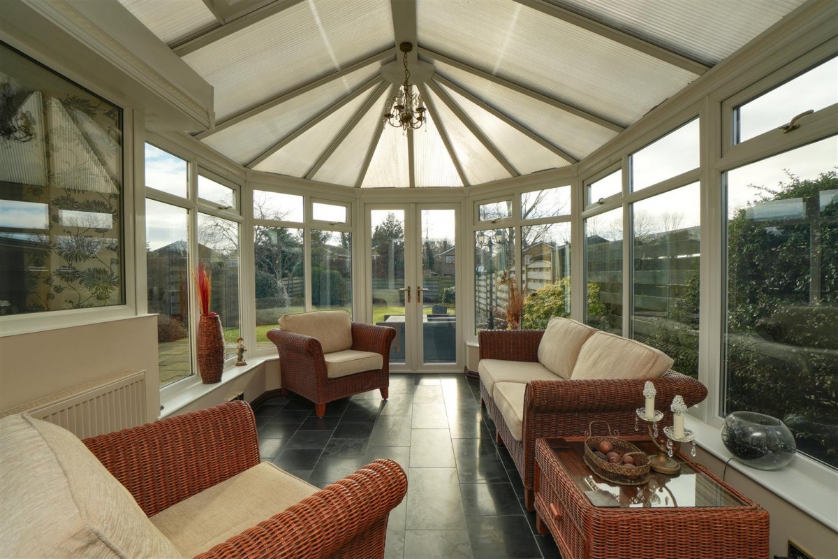 Maple Croft, Huby, York