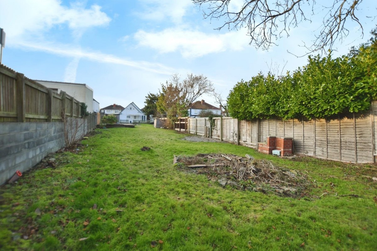 Church Road, Bishopsworth, Bristol