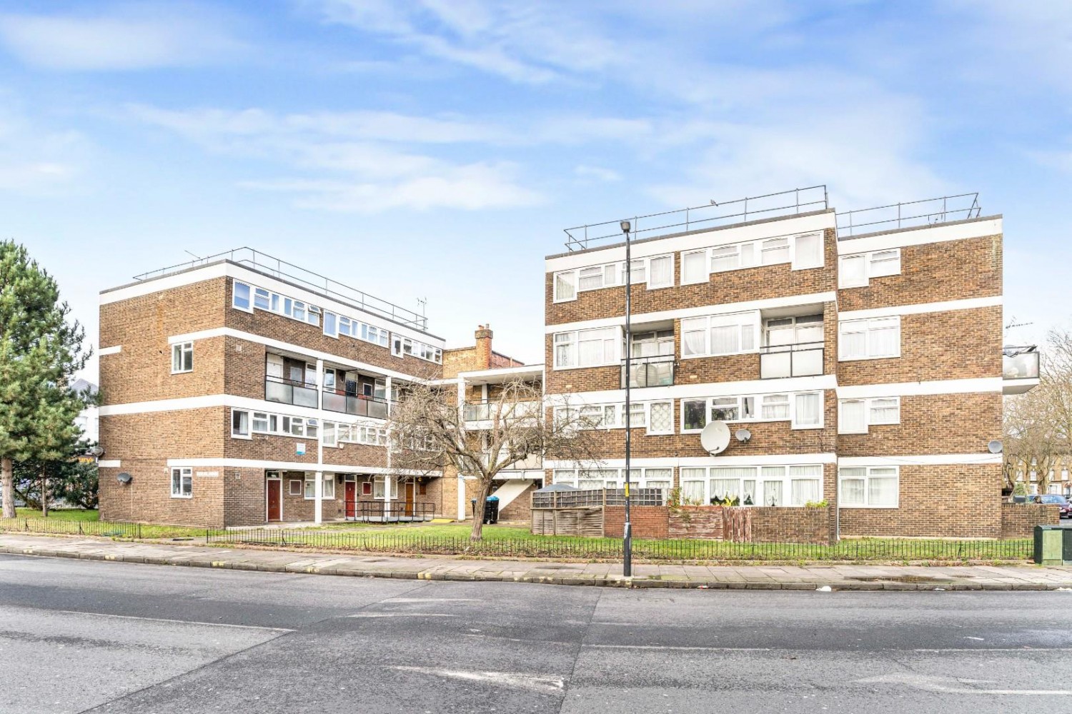Elmington Estate, London, SE5