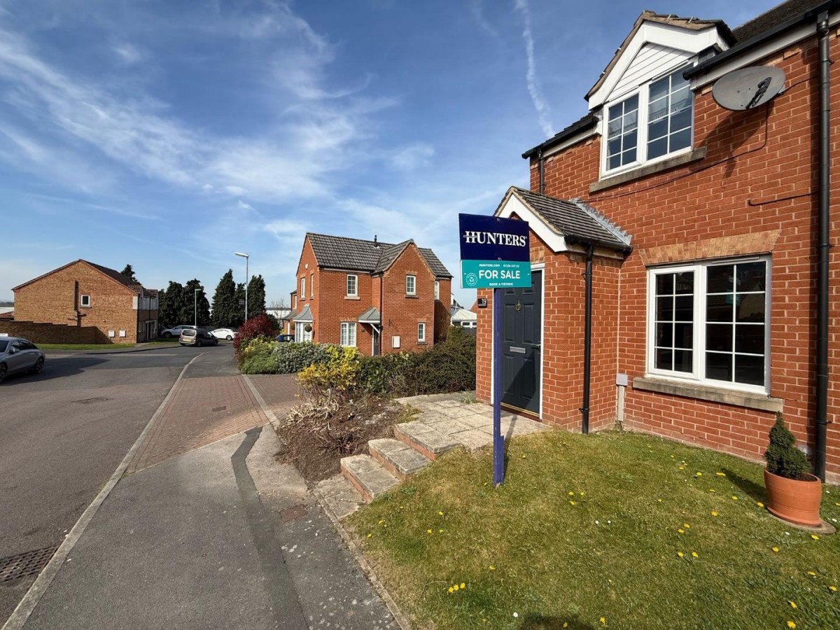 Oakroyd Crescent, Grimethorpe, Barnsley