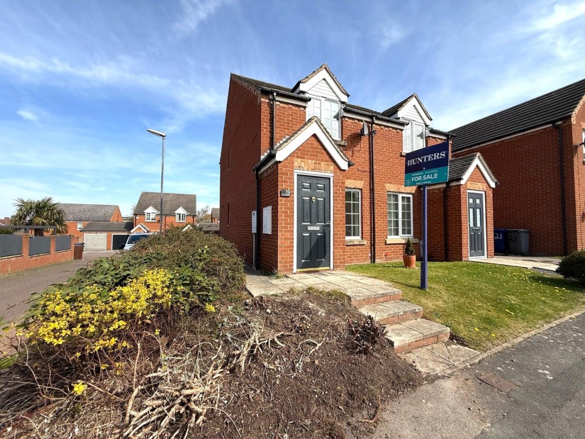 Oakroyd Crescent, Grimethorpe, Barnsley