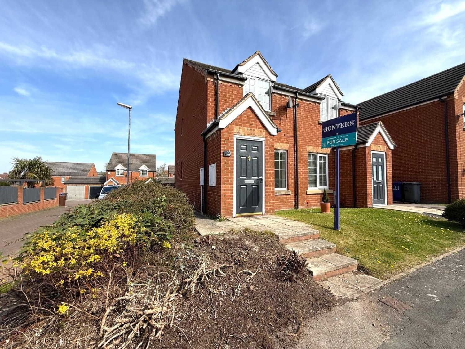 Oakroyd Crescent, Grimethorpe, Barnsley