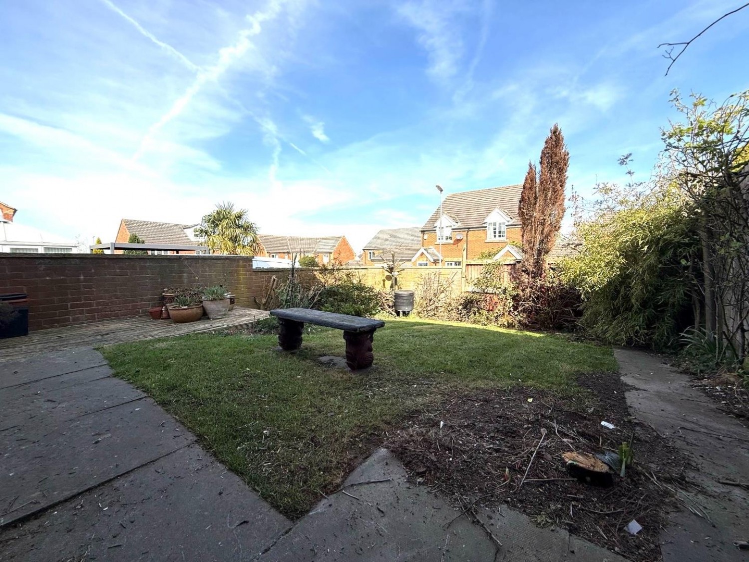 Oakroyd Crescent, Grimethorpe, Barnsley