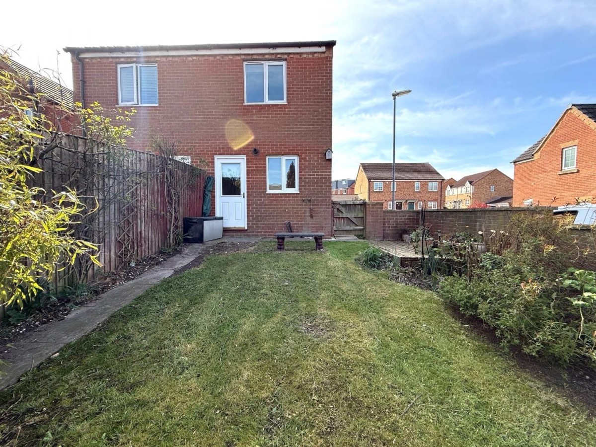 Oakroyd Crescent, Grimethorpe, Barnsley