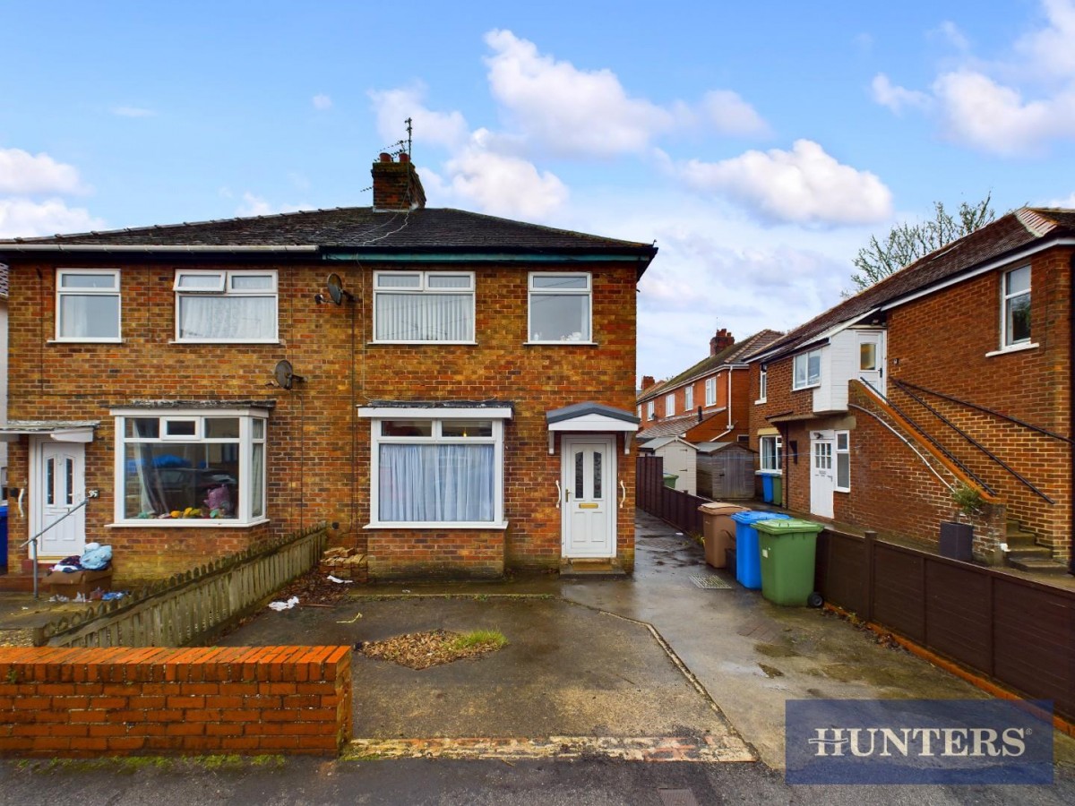 St. Cuthbert Road, Bridlington