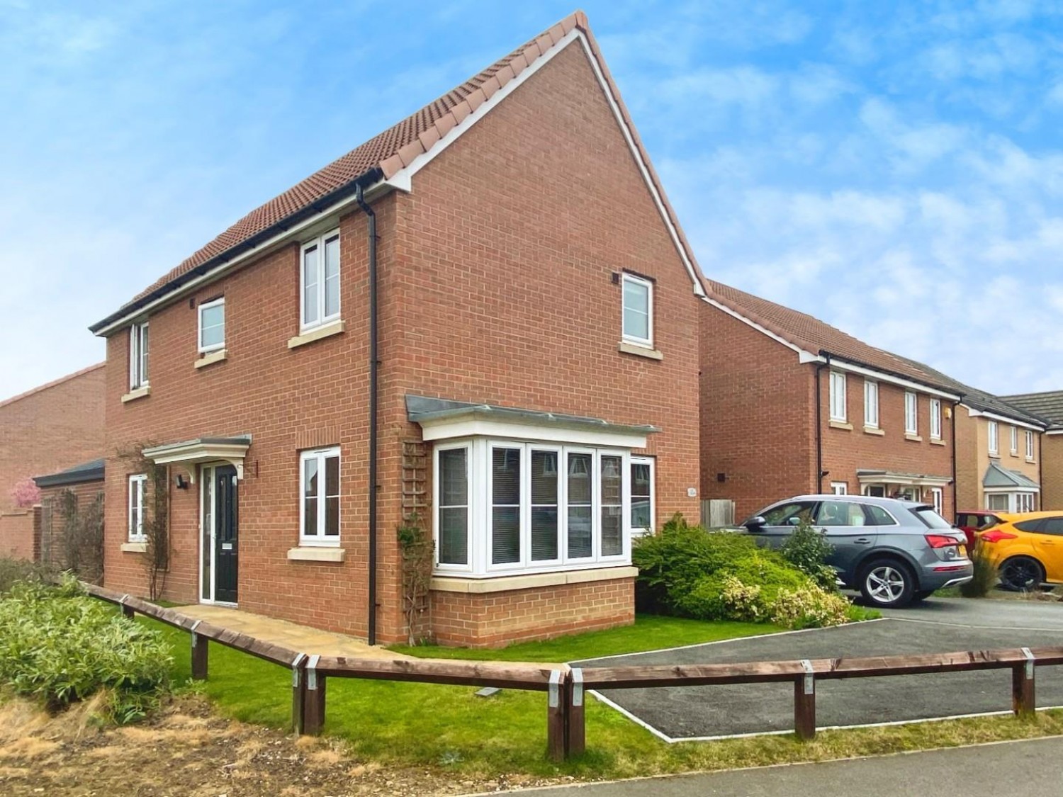 Honeysuckle Way, Sowerby, Thirsk